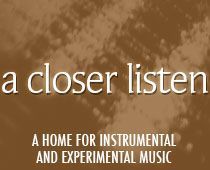 Read a review at 'A Closer Listen' here