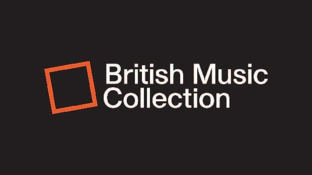 MiE Fielding at the British Music Collection