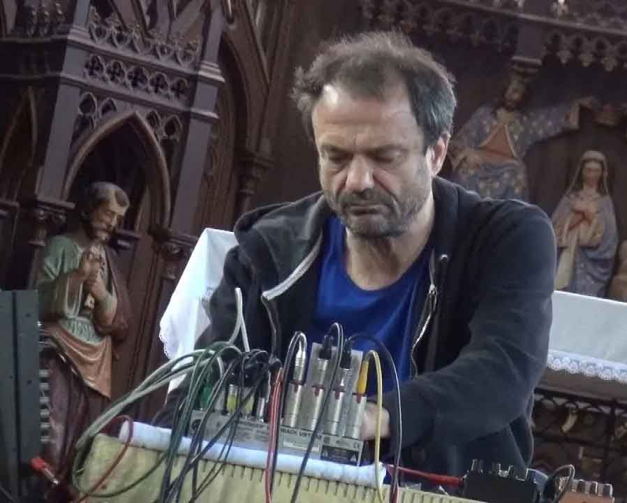 Jean-Luc Guionnet Jean-Luc Guionnet
