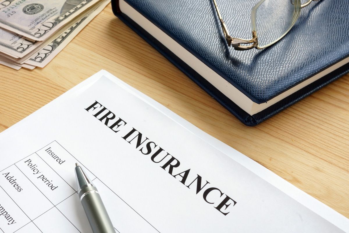 Fire Insurance Agreement — San Antonio, TX — C. M. Ruffo General Insurance Fire Insurance Agreement — San Antonio, TX — C. M. Ruffo General Insurance