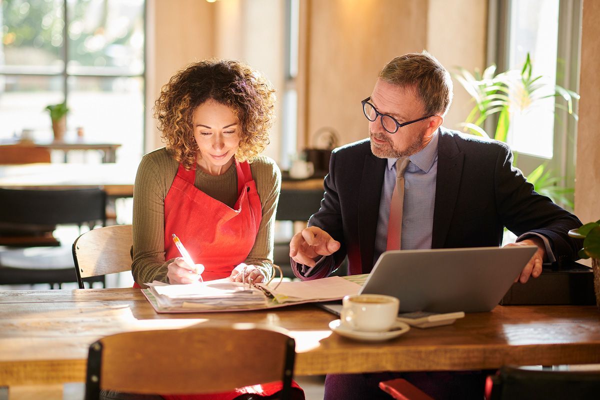 Financial Help for Cafe Owner — San Antonio, TX — C. M. Ruffo General Insurance Financial Help for Cafe Owner — San Antonio, TX — C. M. Ruffo General Insurance