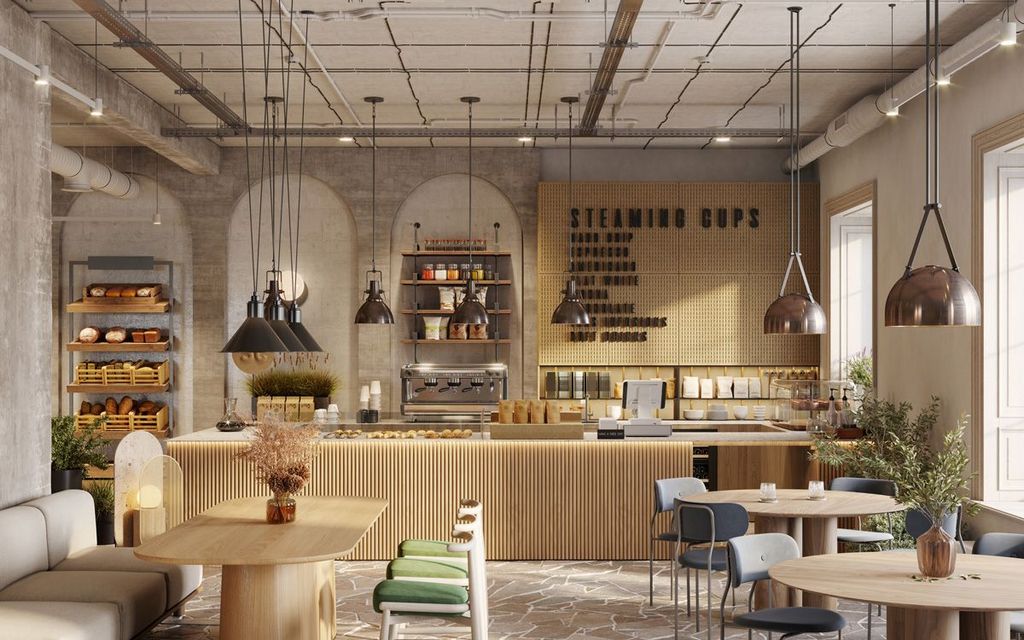Cafe Restaurant — San Antonio, TX — C. M. Ruffo General Insurance