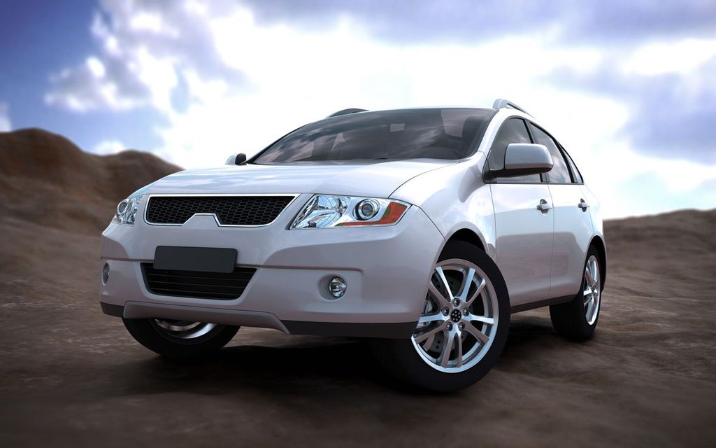 SUV Car — San Antonio, TX — C. M. Ruffo General Insurance