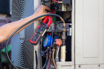 AC Repair
