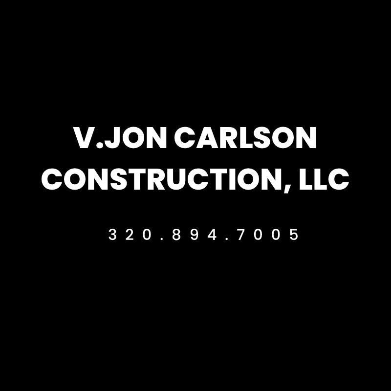 V Jon Carlson Construction