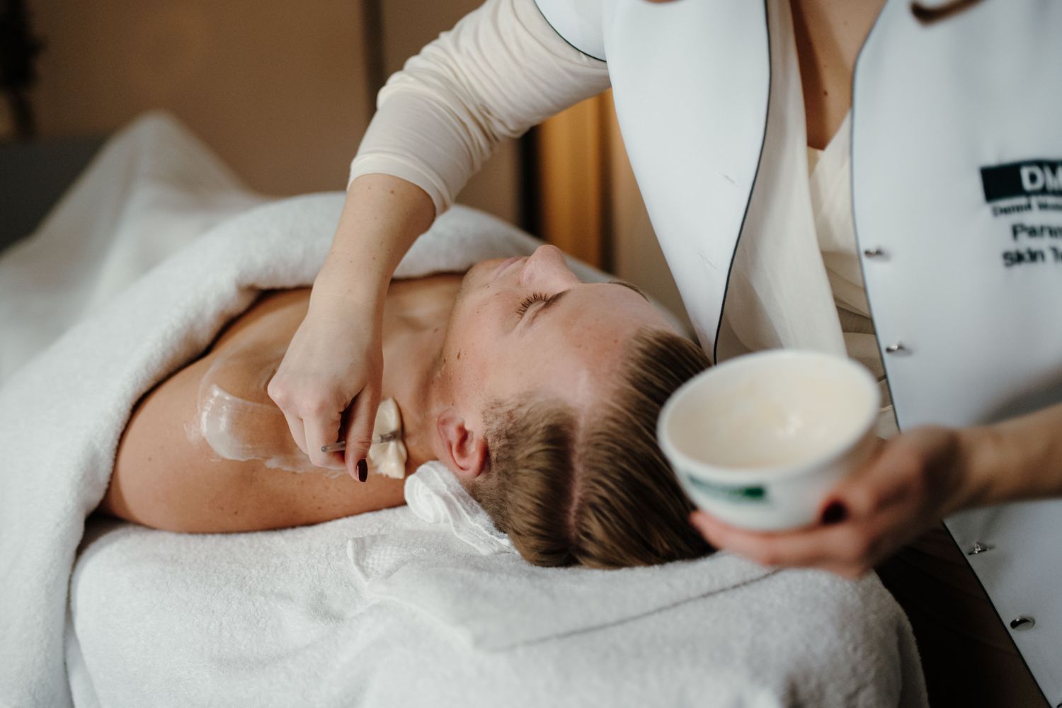 Enzymtherapie bij Glow Spa Drachten