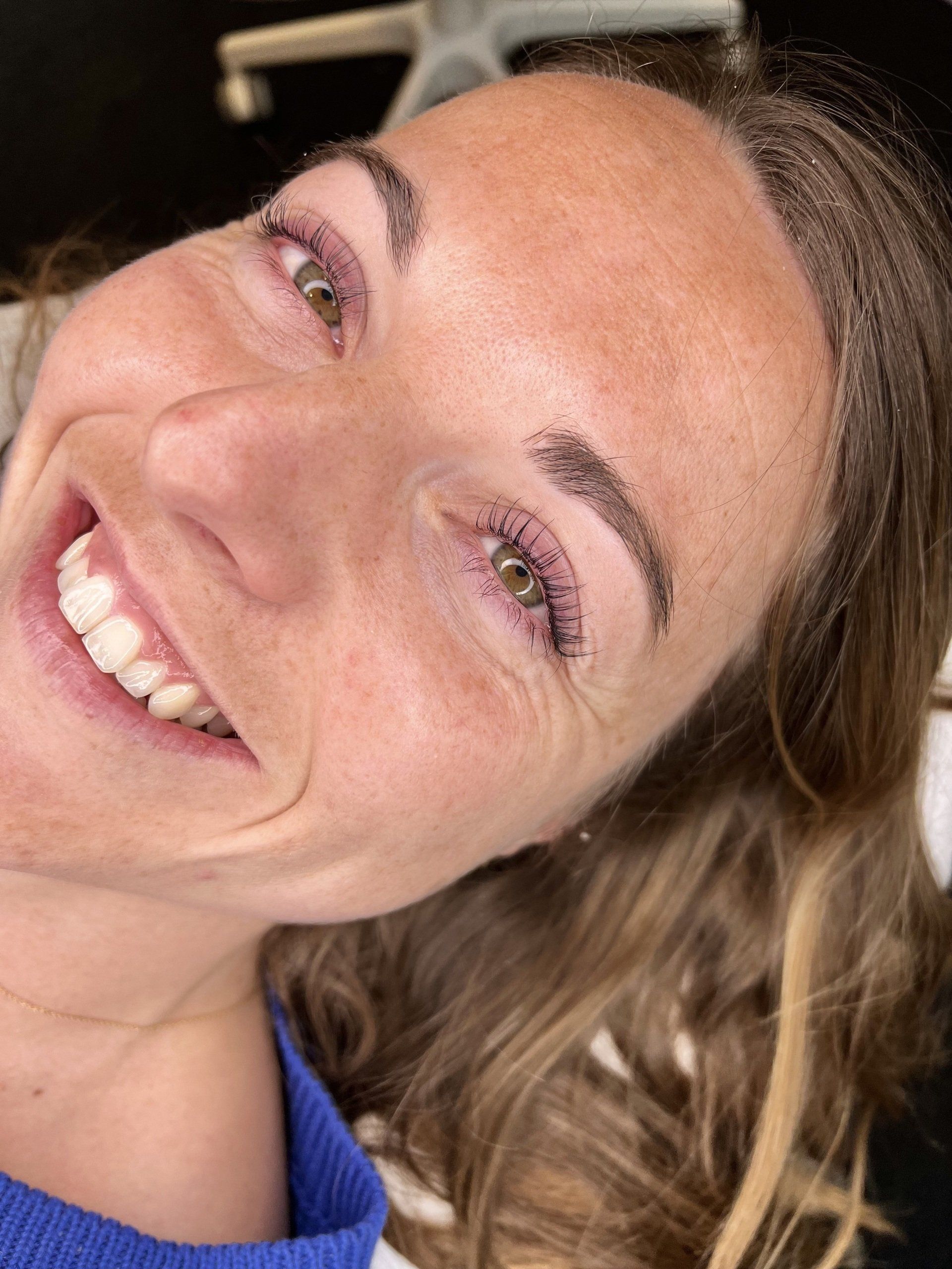 Lashlift behandeling bij Glow Spa in Drachten