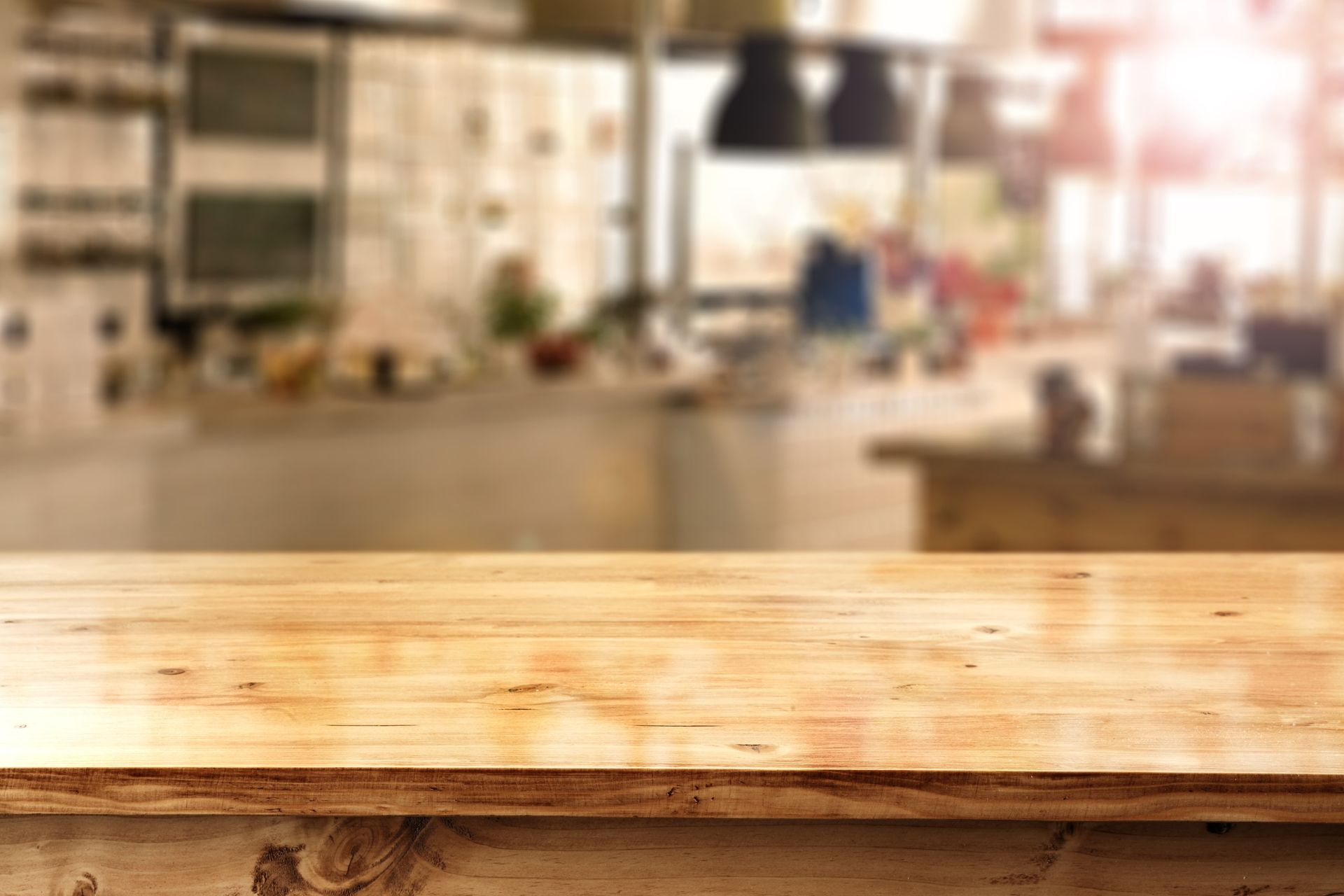 Timber Benchtops & Timber Doors Townsville