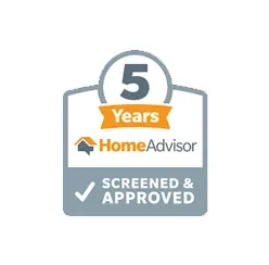 HomeAdvisor Top Rated