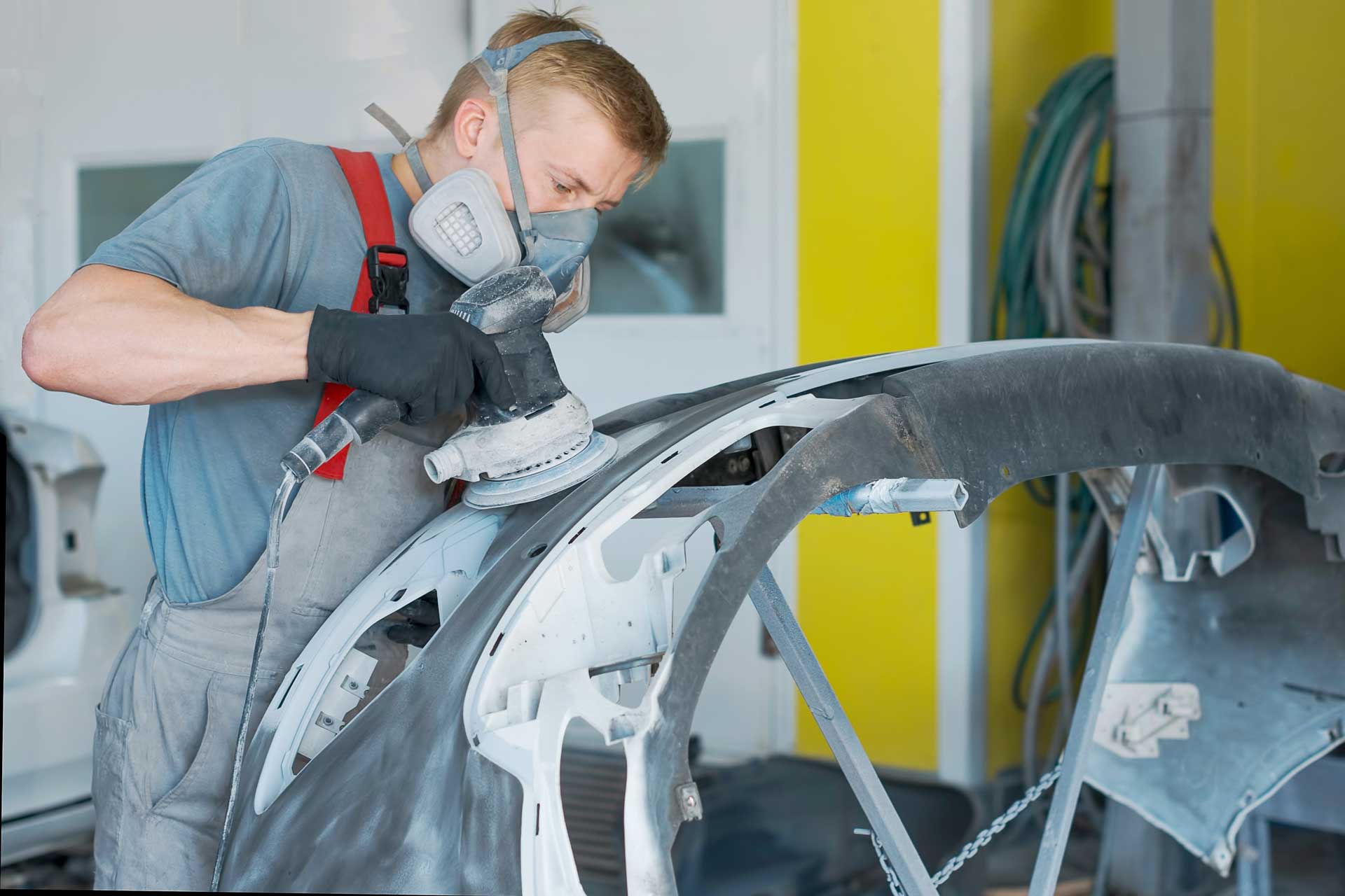 Auto Body Service — Ruedy's Auto Shop Inc. — Ruedy’s Auto Shop