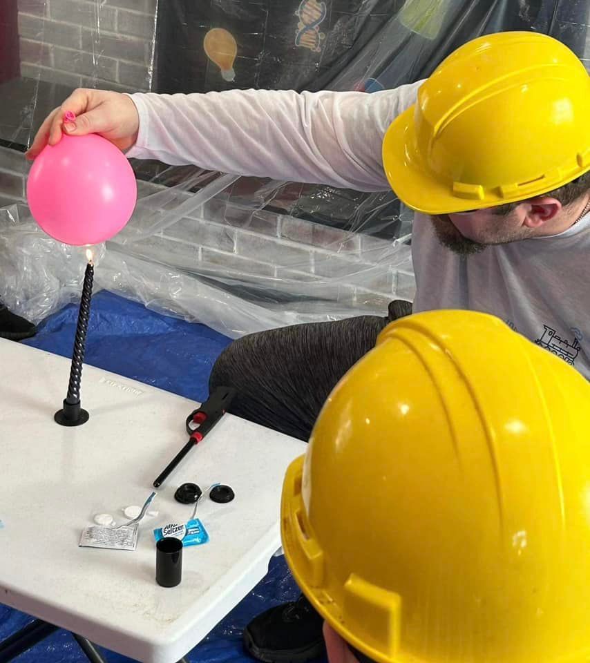 science show fun