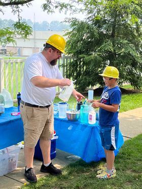interactive STEM experiences
