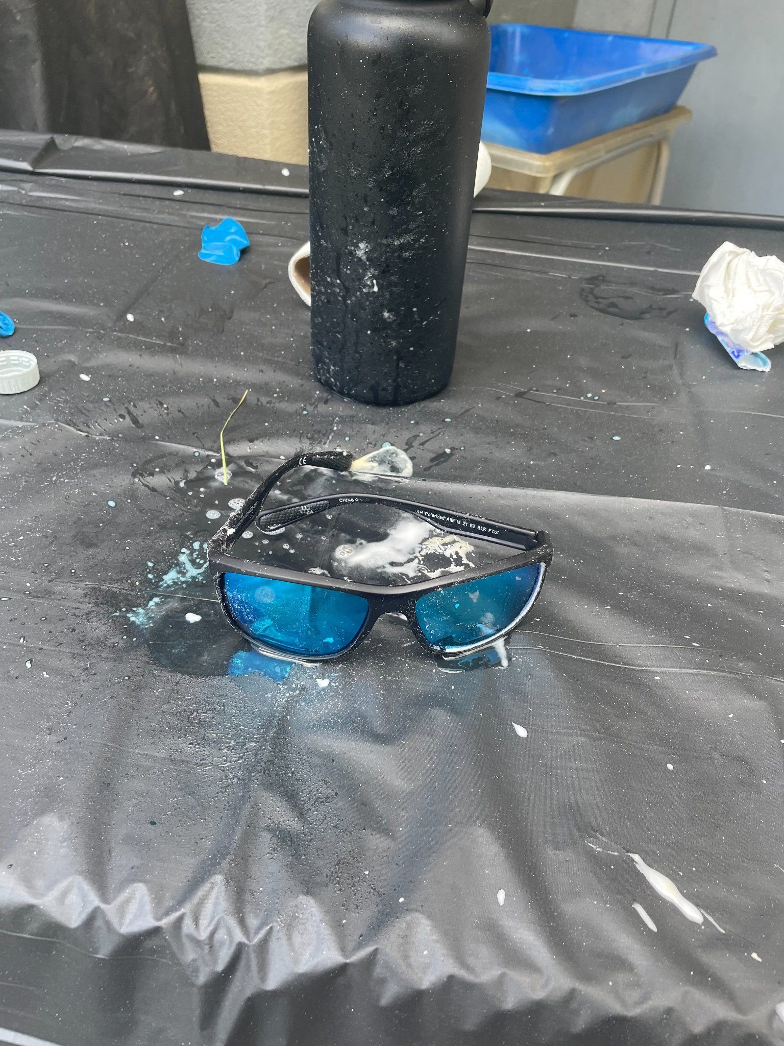 messy science