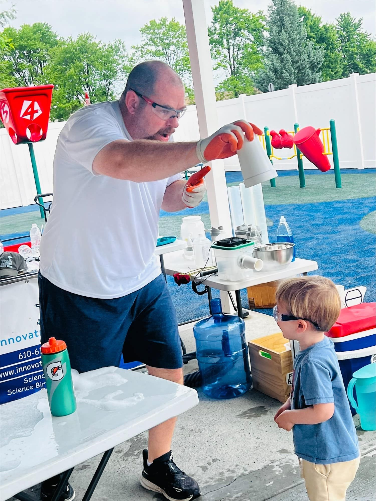 hands-on science for kids