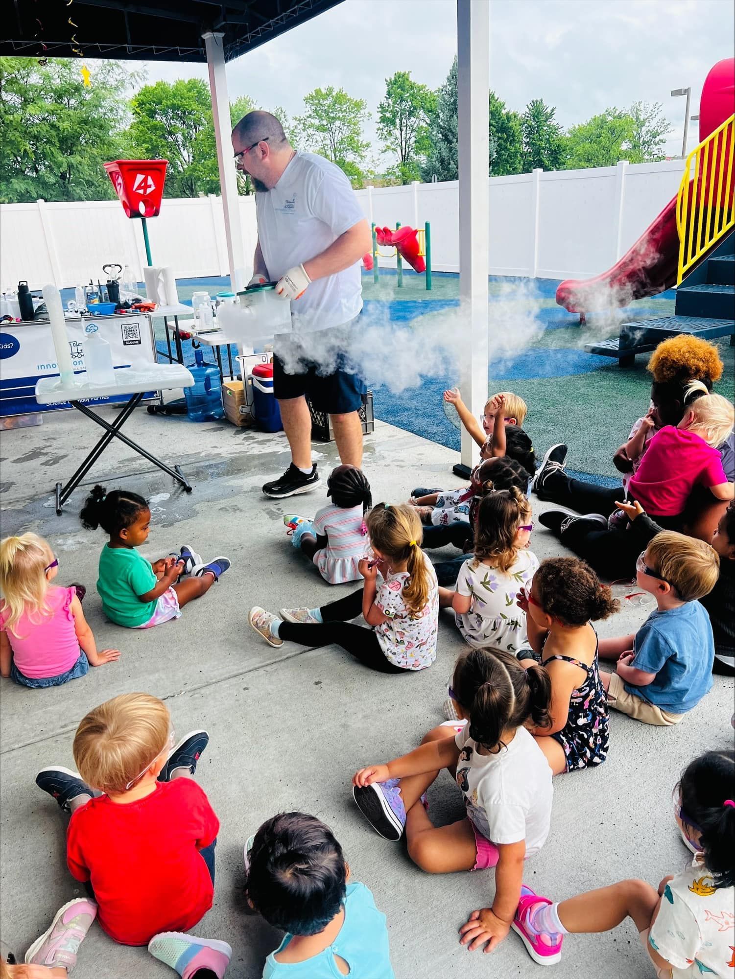 science show for children