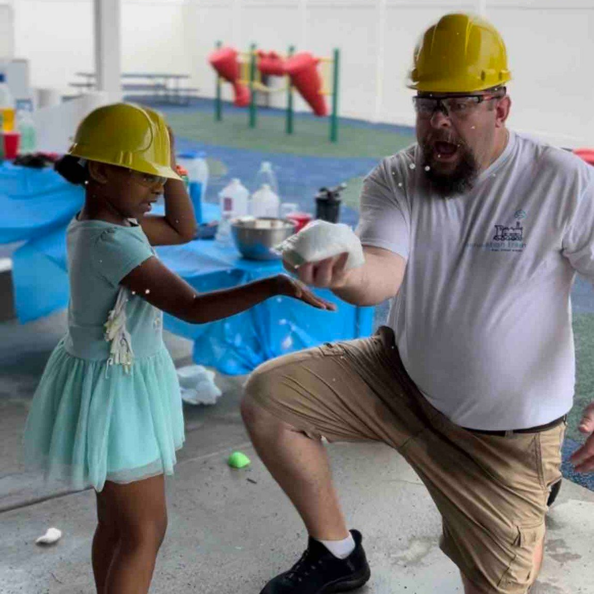 hands-on science