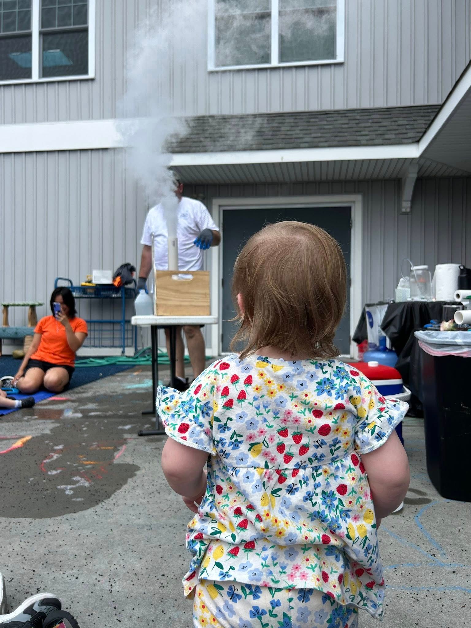science activity