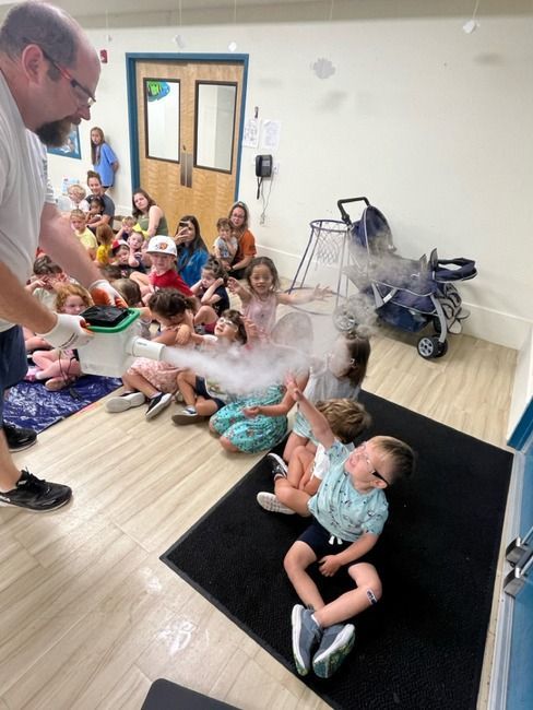library science show