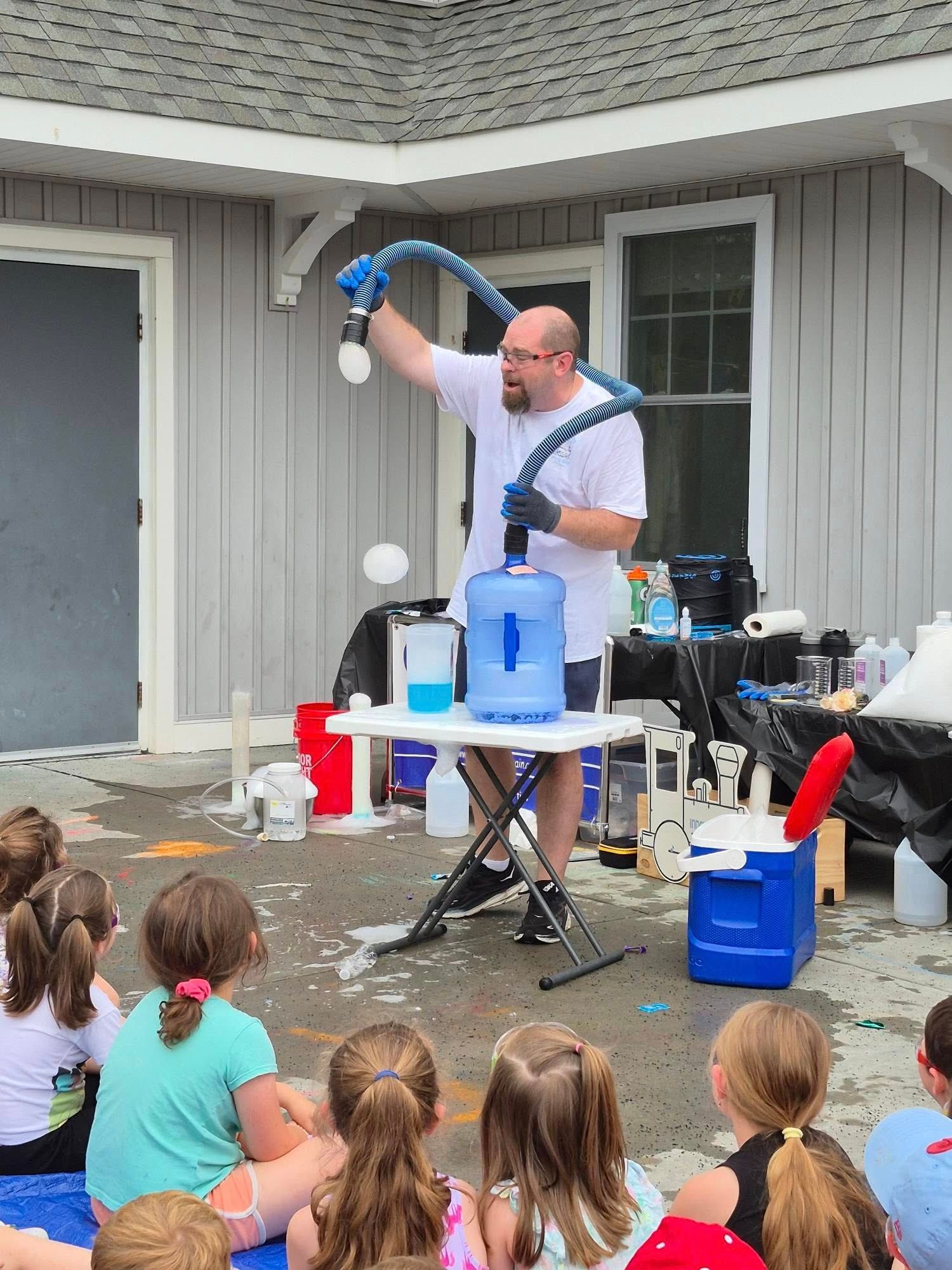 science show school
