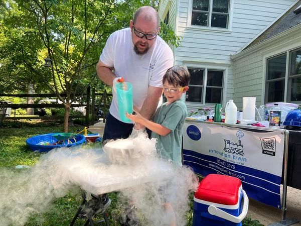 hands on experiments for kids