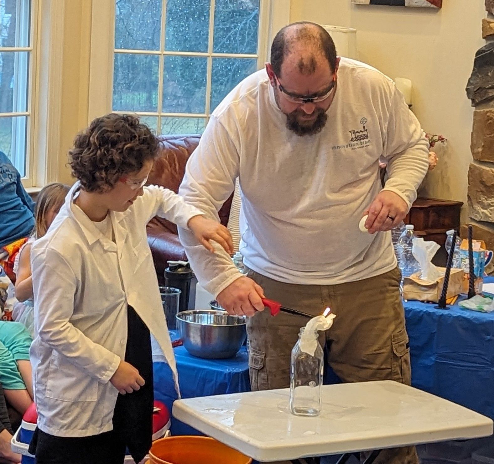 kids science experiments