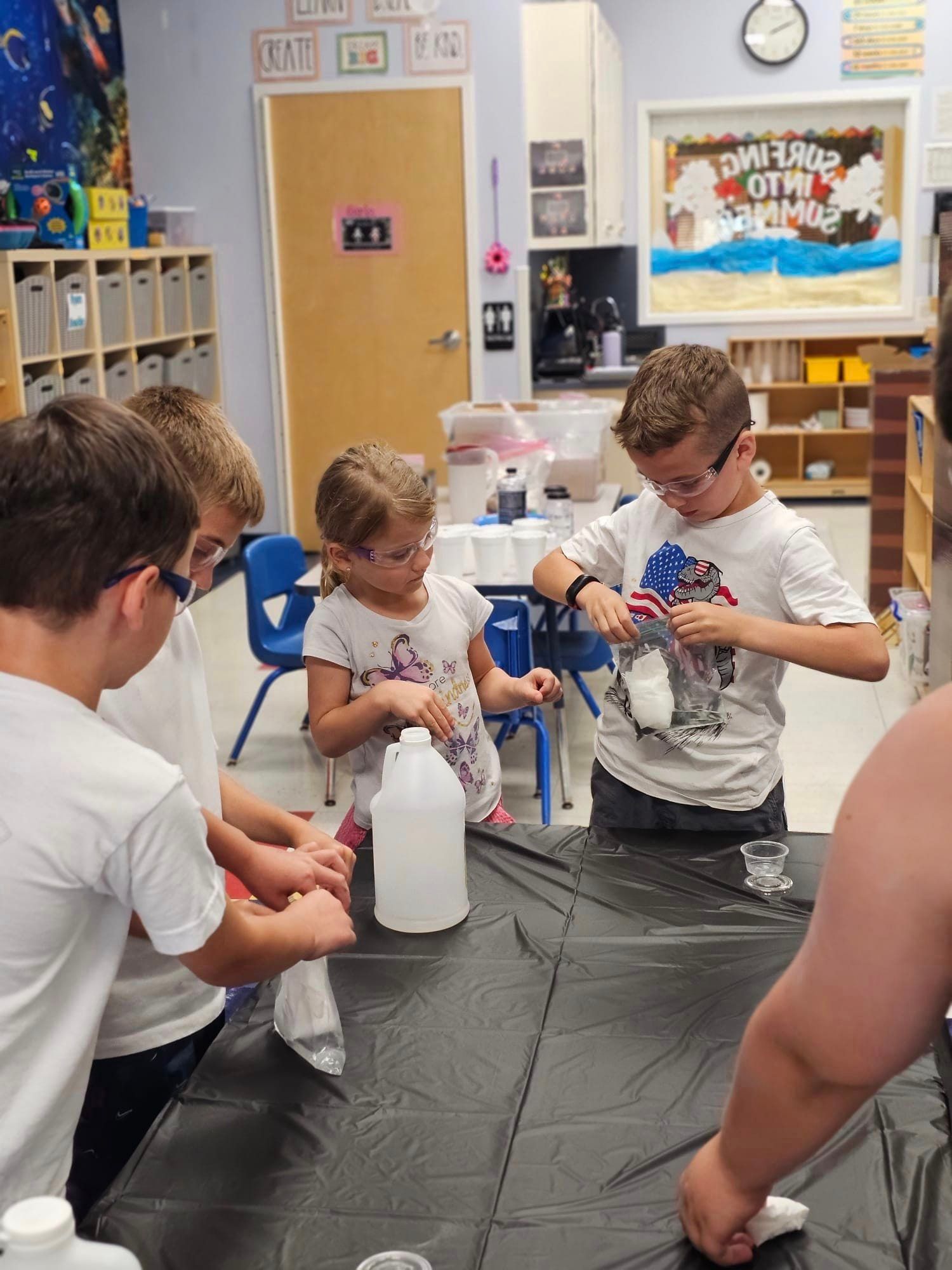 summer camp series