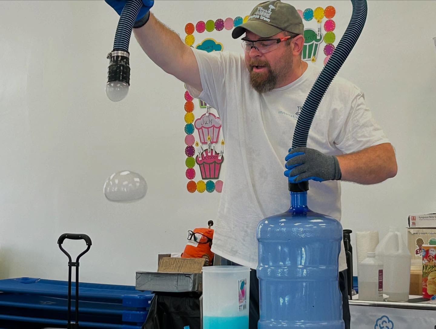 fun science projects
