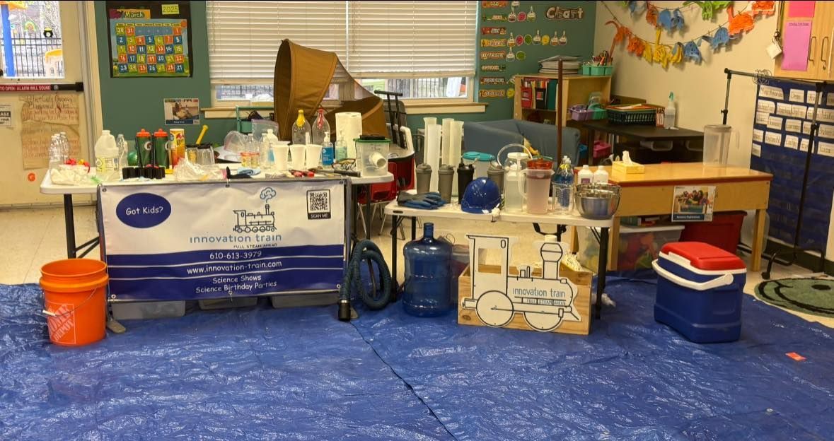 summer camp setup1