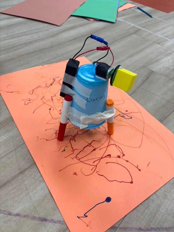 science camp