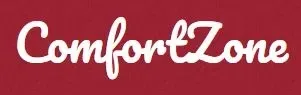 Comfort zone security logo