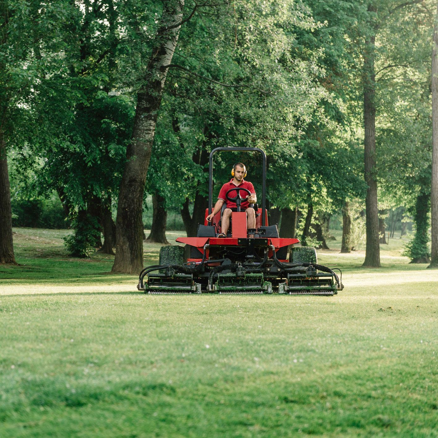 Turf Care | Guelph, ON | Nu Image Turf Care | Guelph, ON | Nu Image