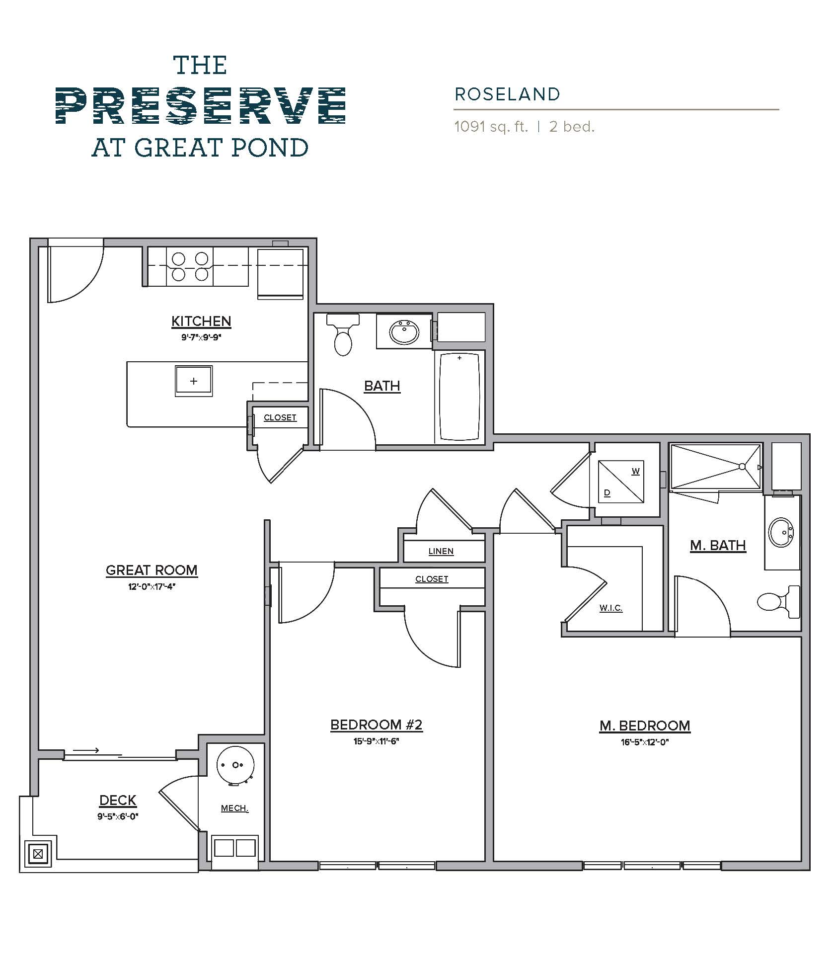 The Preserve at Great Pond, Windsor, CT