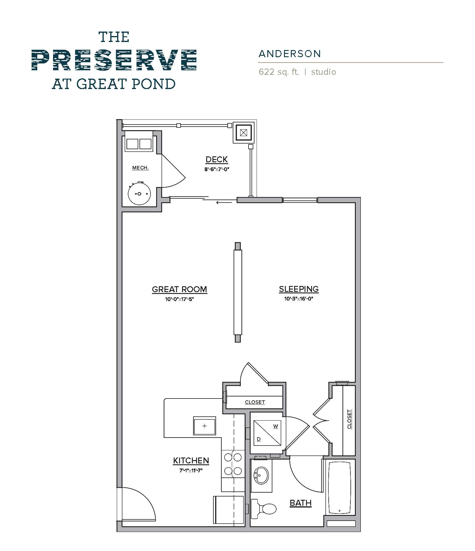 Floor Plans