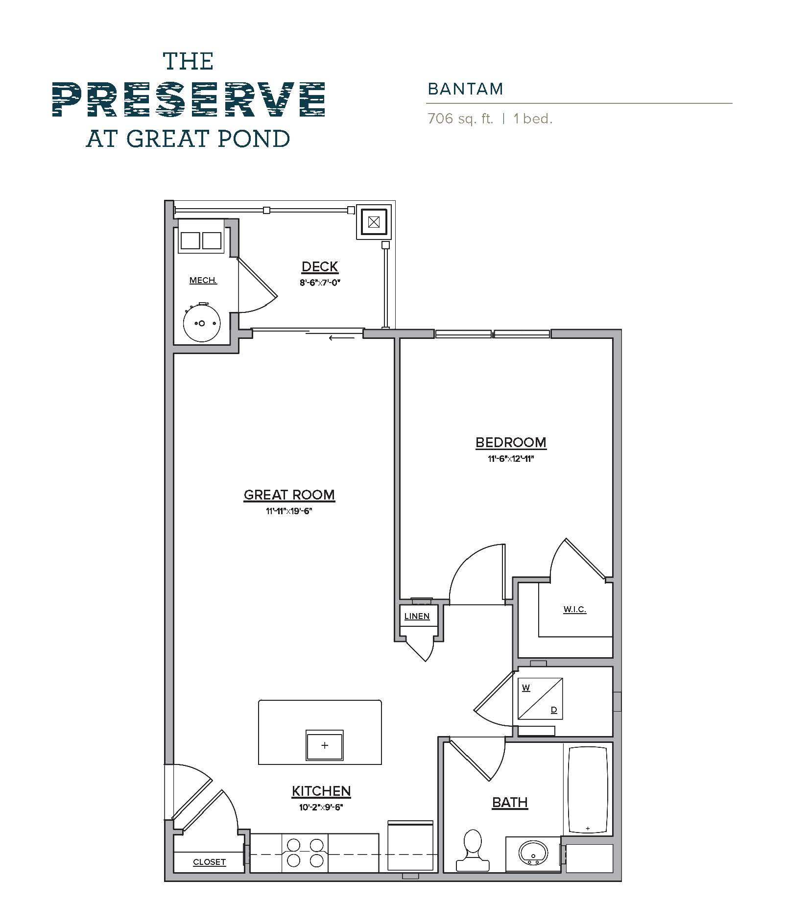 Floor Plans