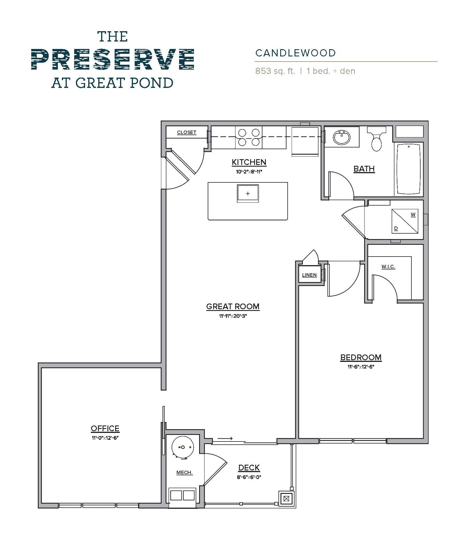 Floor Plans