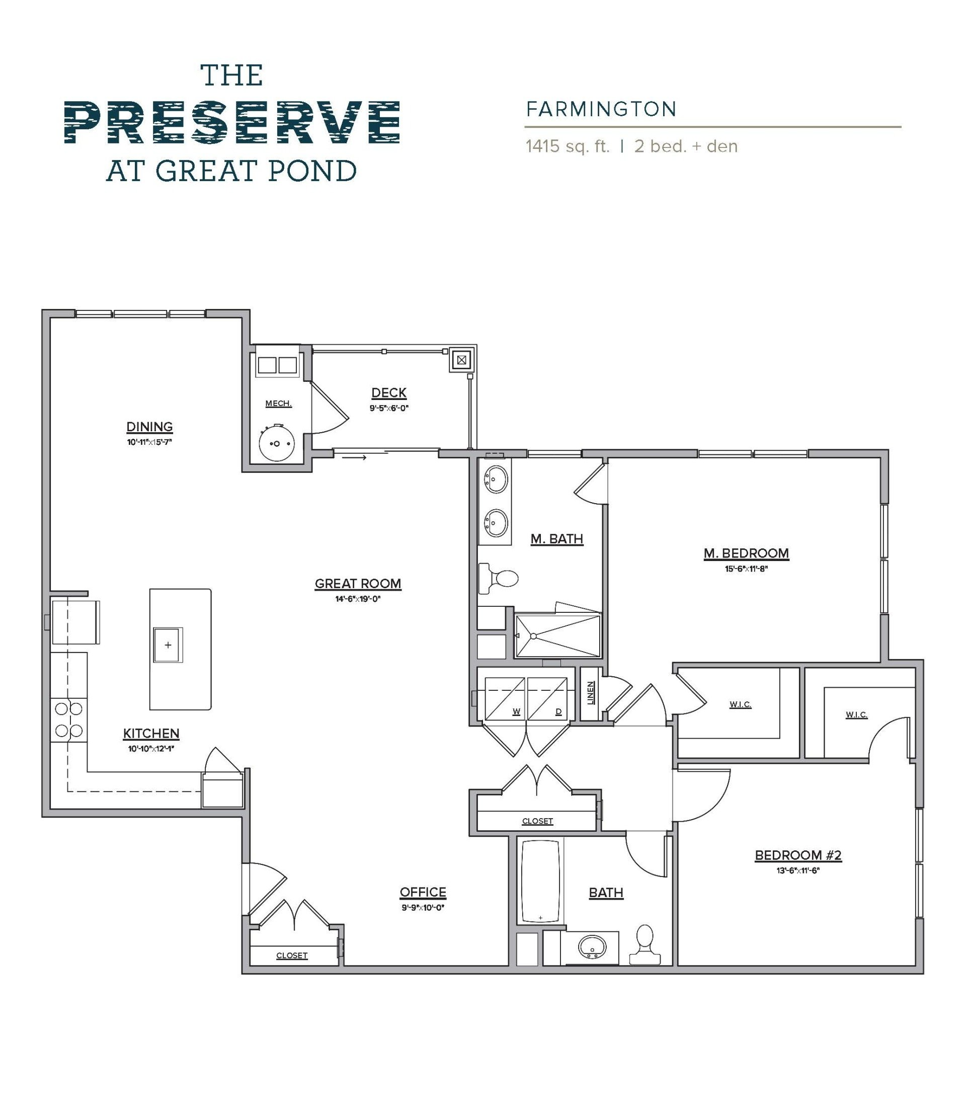 Floor Plans