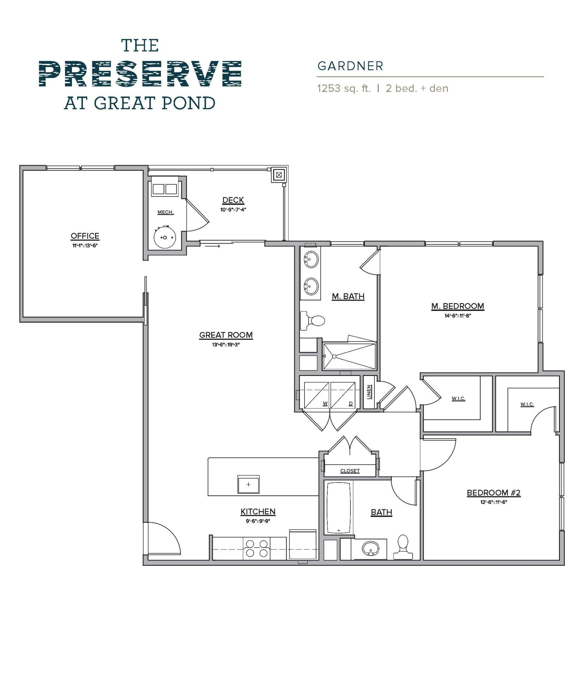 Floor Plans