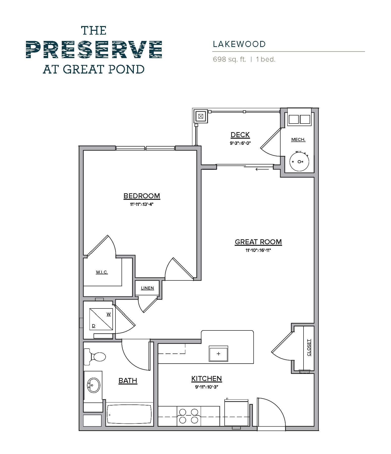 Floor Plans
