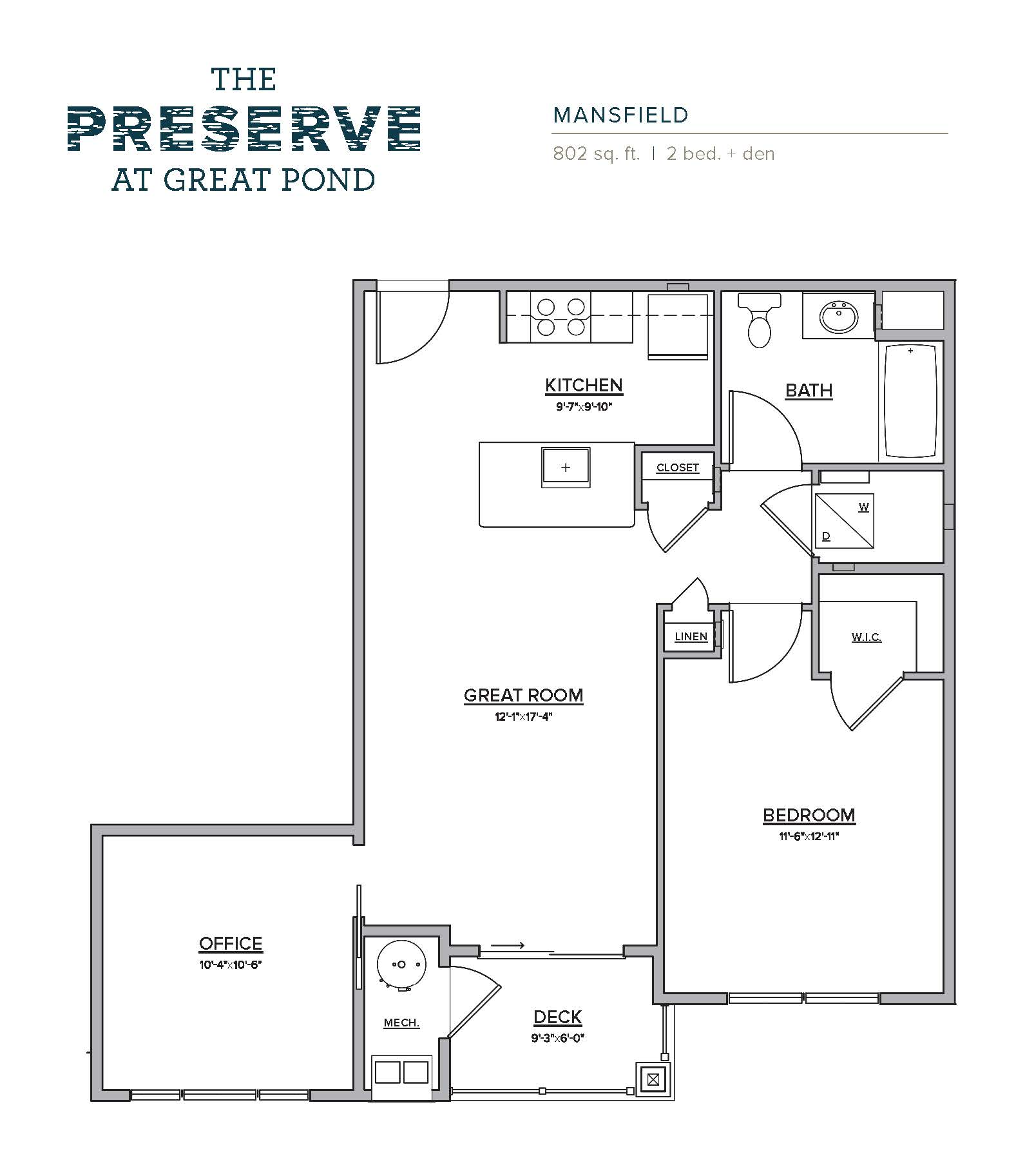 Floor Plans