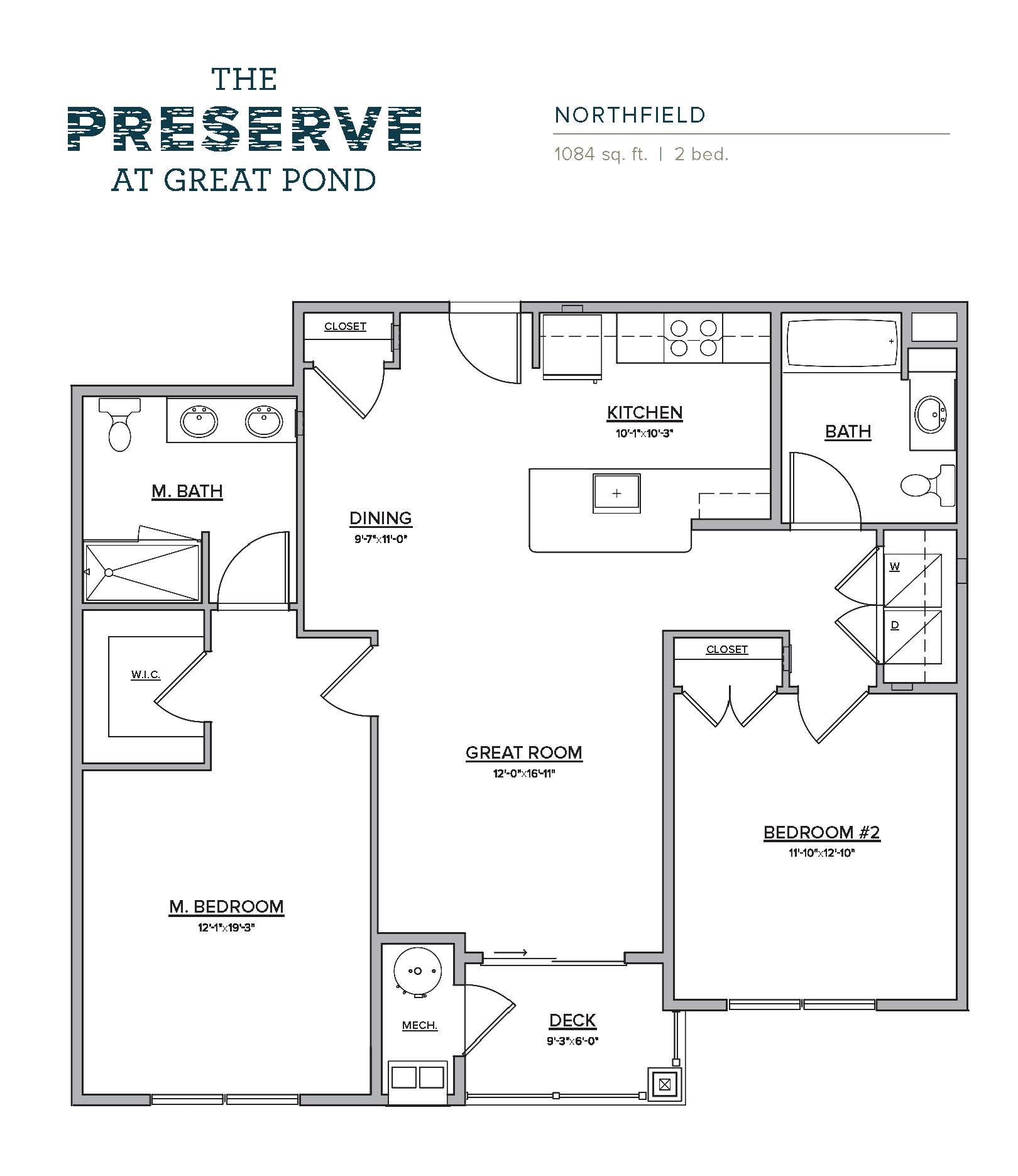 Floor Plans