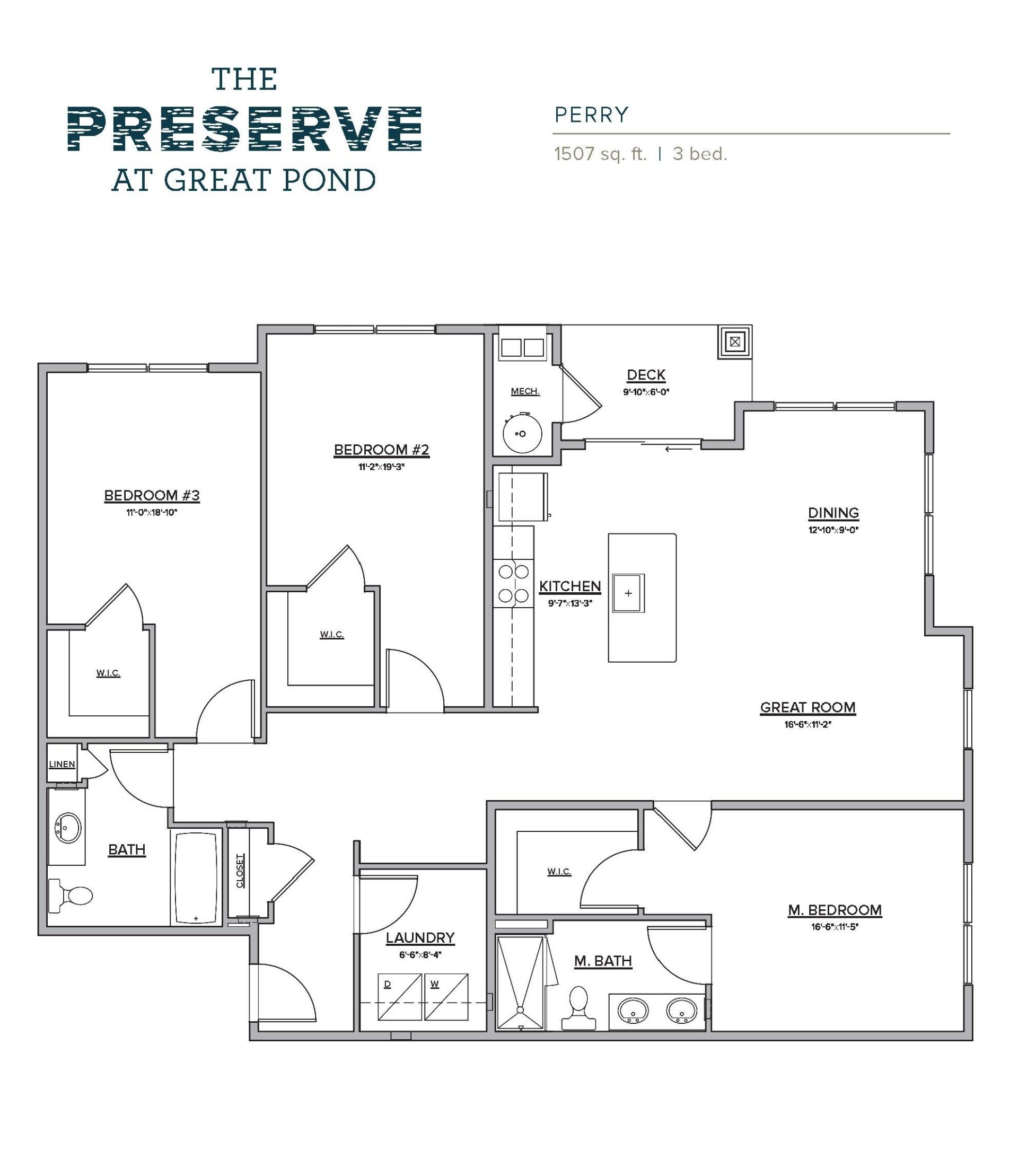 Floor Plans