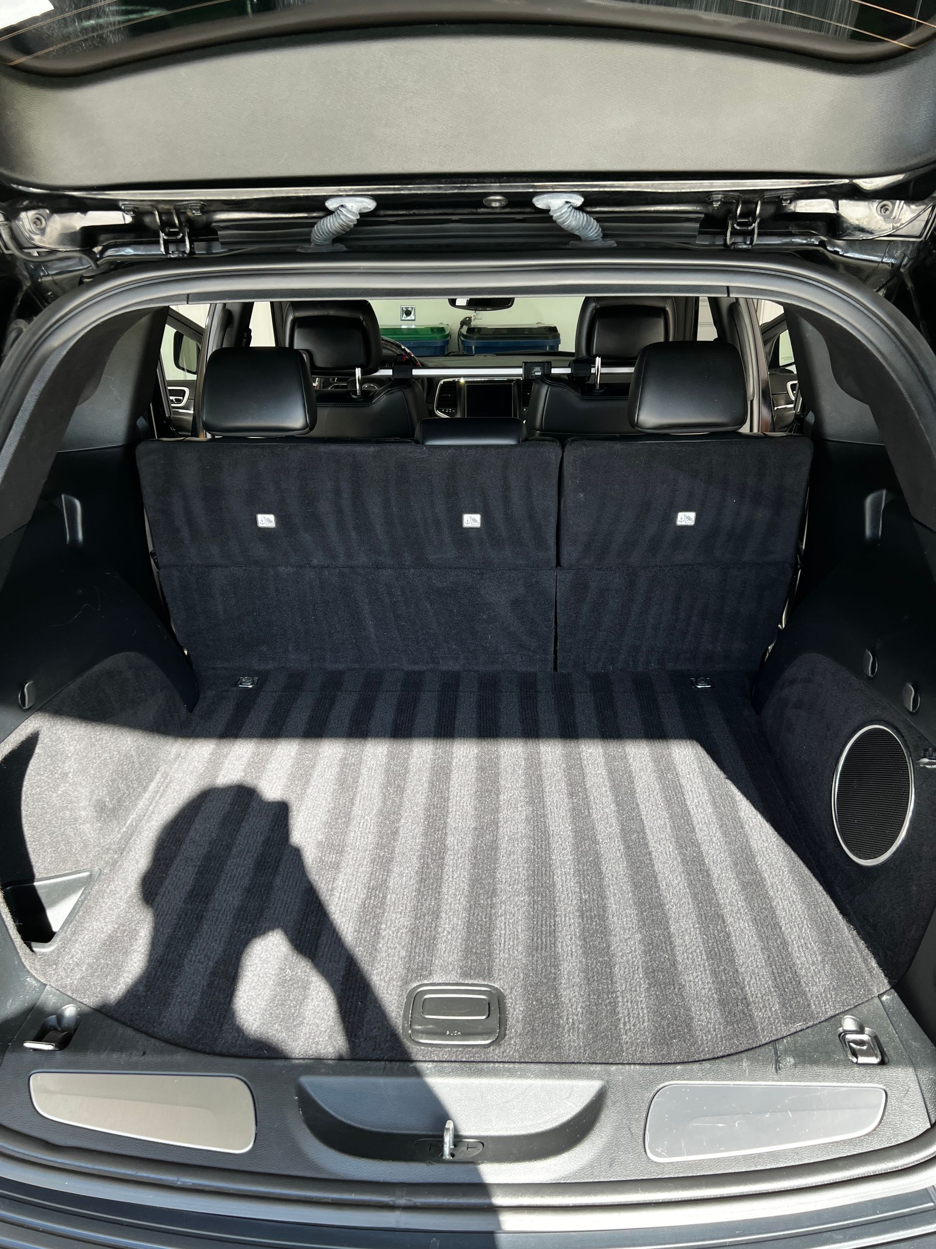 Interior Detailing