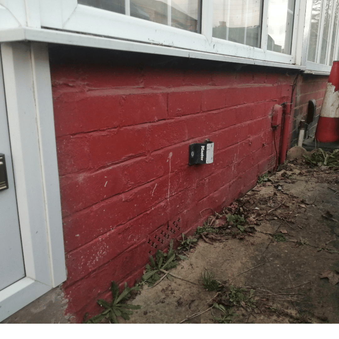 Paint Removal Service in Solihull & Birmingham