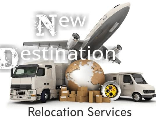 New Destination Relocation Services