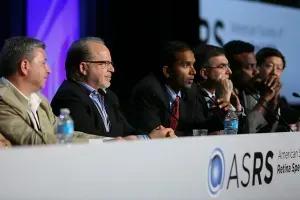 ASRS meeting panel 