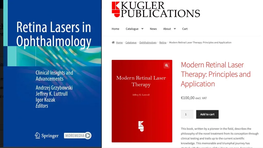 Publications by Dr. Luttrull