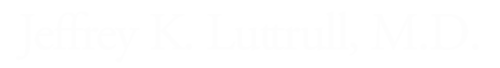 Jeffrey K. Luttrull, M.D. Logo