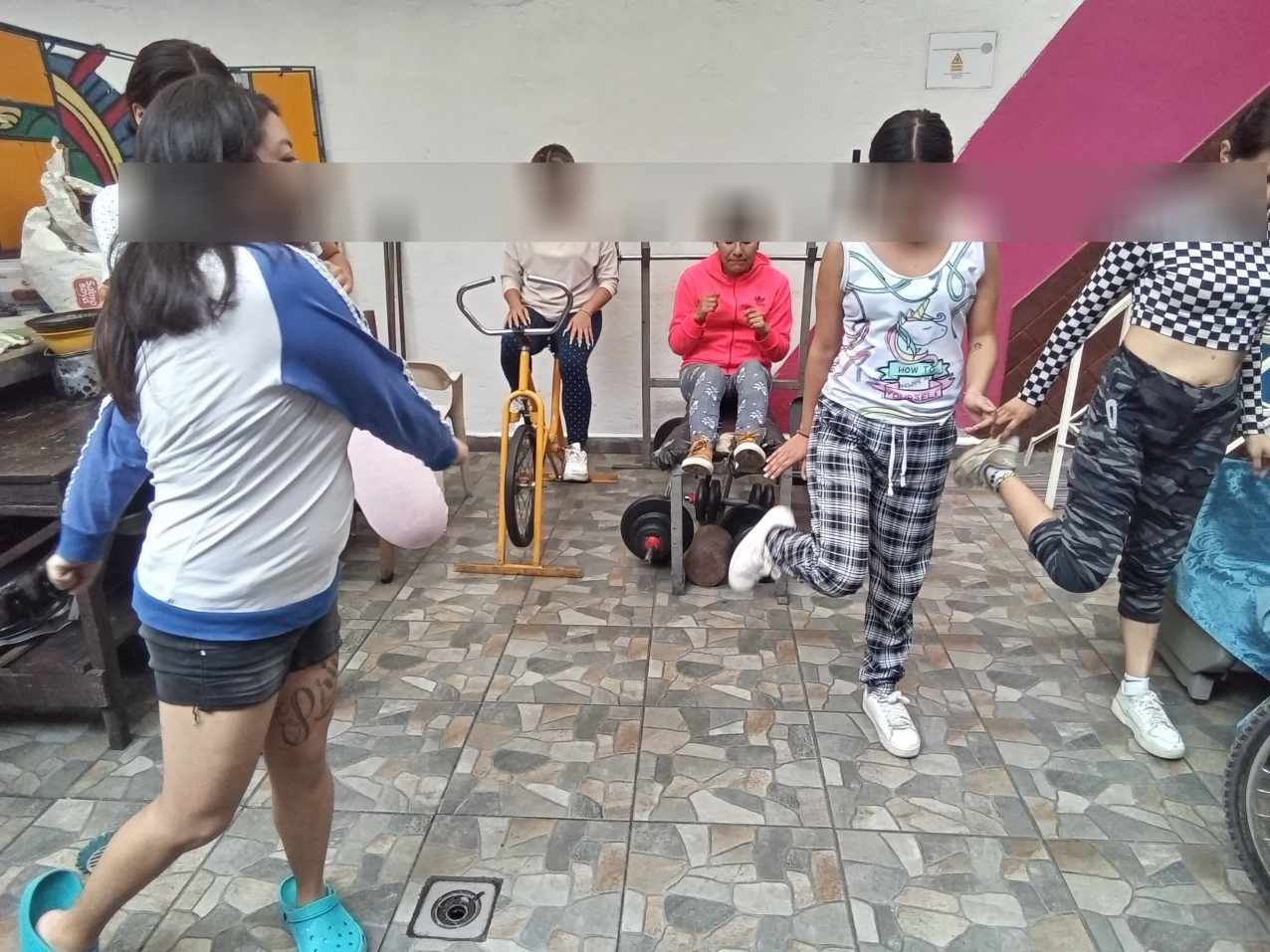 CENTRO INTEGRAL PARA ADICCIONES FEMENIL CIPAF