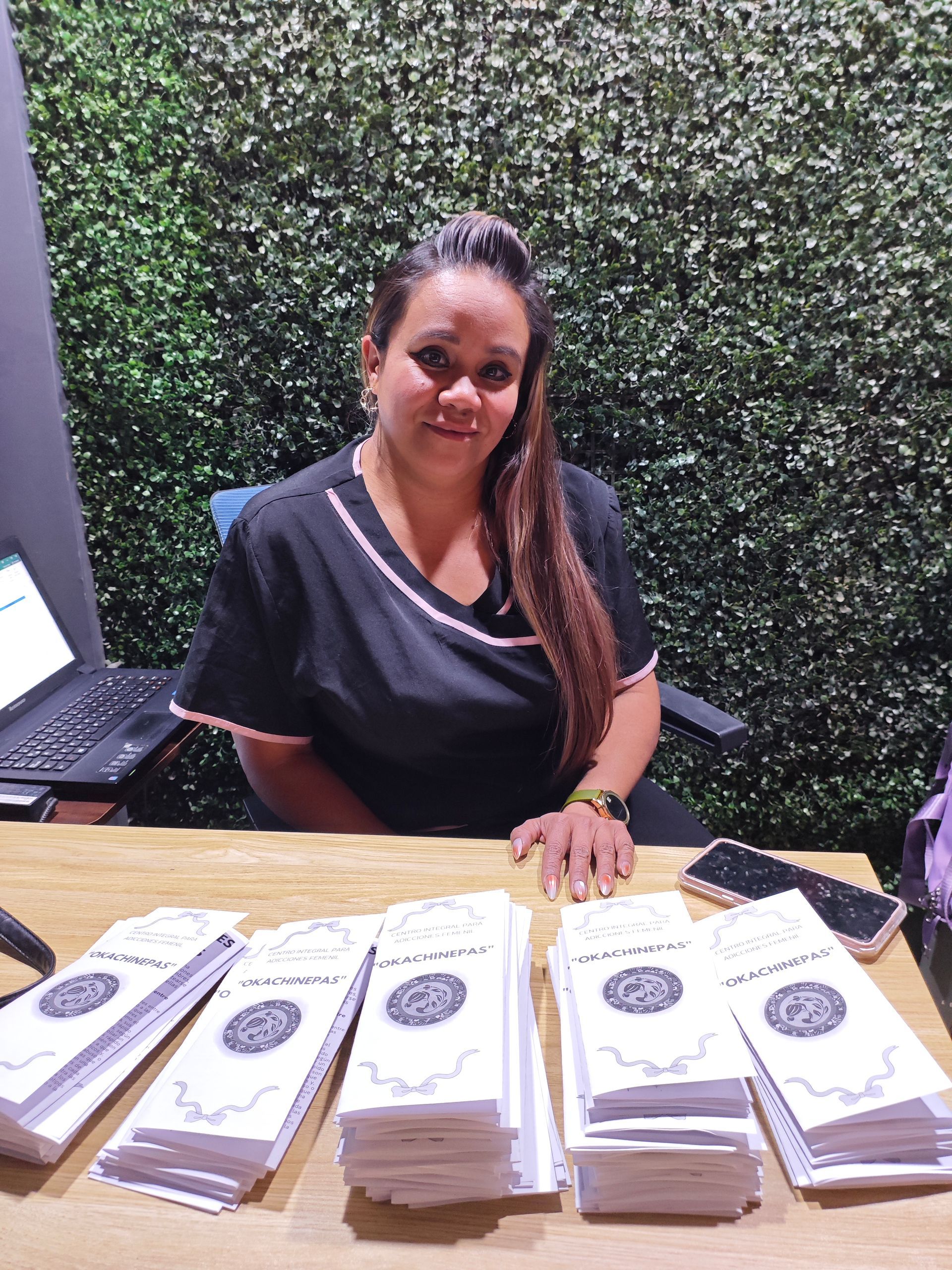 CENTRO INTEGRAL PARA ADICCIONES FEMENIL CIPAF