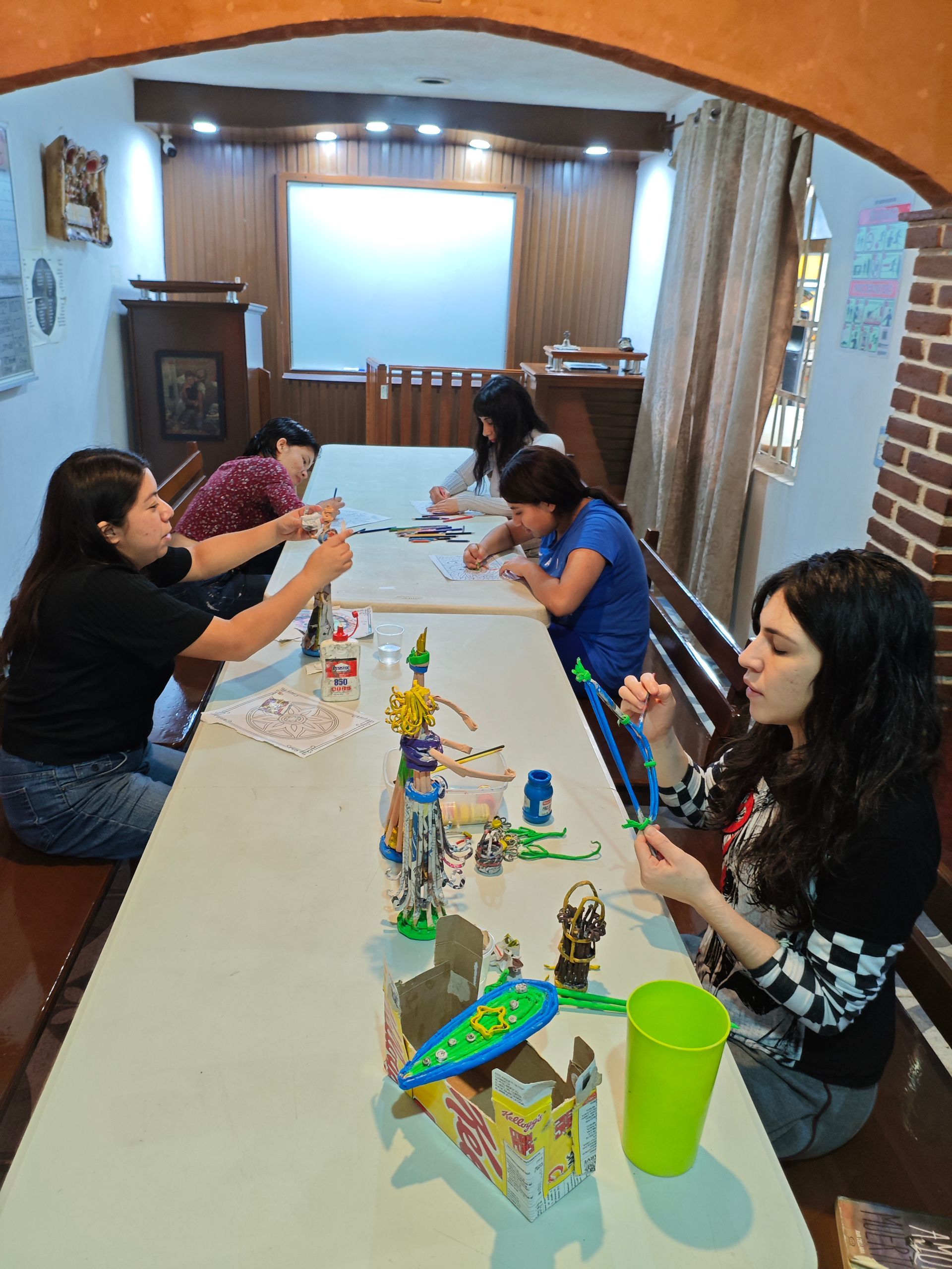 CENTRO INTEGRAL PARA ADICCIONES FEMENIL CIPAF